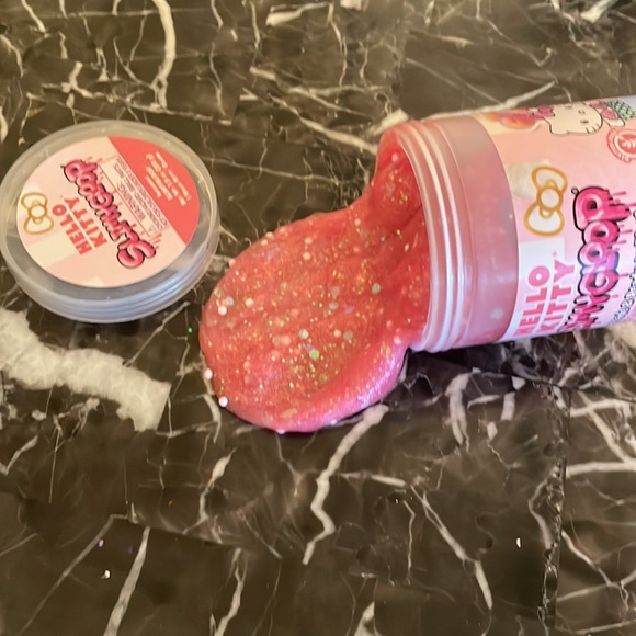 Hello kitty slime - Picture 4 of 4